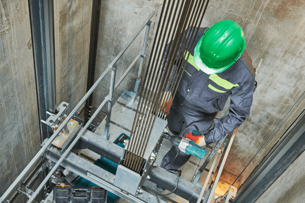 Elevator Service and Repair in North Carolina